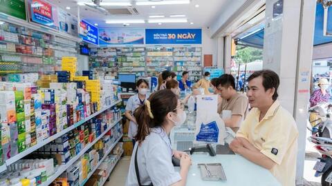 FPT Long Châu mang thuốc thế hệ mới đến người bệnh phổi tắc nghẽn mạn tính