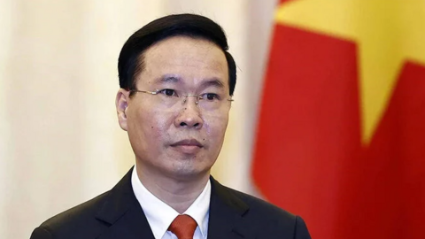 Quốc hội miễn nhiệm Chủ tịch nước Võ Văn Thưởng