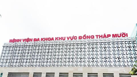 Khẩn trương, kiểm tra, xác minh sự cố y khoa tại Đồng Tháp