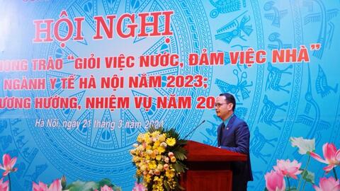 Khen thưởng 175 nữ cán bộ “Giỏi việc nước, đảm việc nhà”