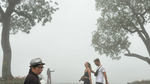 Năm 2024: Nóng hơn, mưa bão nhiều hơn