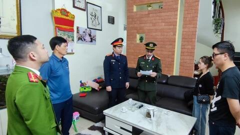 Khởi tố vụ mua bán trái phép hóa đơn trị giá 730 tỷ đồng