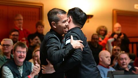 Chiến thắng lịch sử của billiard Việt Nam