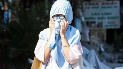 Nhiệt độ ngoài trời ở TPHCM, Nam Bộ có thể lên hơn 40 độ