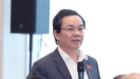 Đại biểu QH Hoàng Văn Cường: Đất vàng hai bên sông Hồng nhếch nhác, nhiều tệ nạn