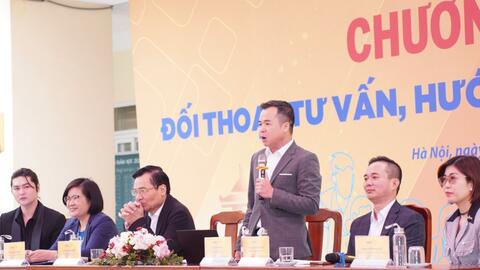 Chọn ngành, chọn nghề - chọn cả tương lai