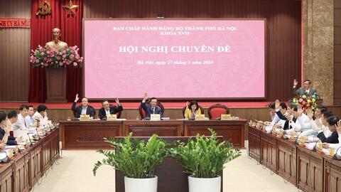 Thành uỷ Hà Nội xem xét kỷ luật đảng viên liên quan vụ cháy chung cư mini