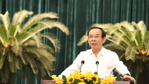 Bí thư Nguyễn Văn Nên: Quý 1, động lực tăng trưởng của TPHCM chưa như kỳ vọng
