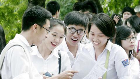 Thí sinh đứng trước bước ngoặt cuộc đời