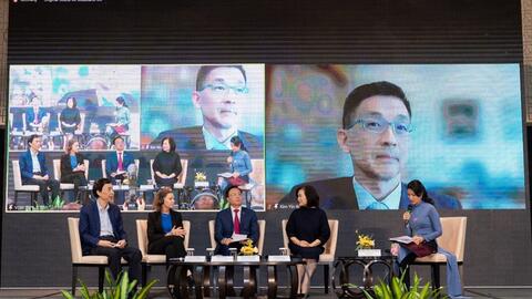 VSBF 2024 tiên phong từ những giải pháp chuyển đổi xanh cho doanh nghiệp