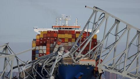 Hai thi thể mới được tìm thấy trong vụ sập cầu tại Mỹ