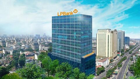 LPBank đặt mục tiêu lợi nhuận trước thuế 9.500 tỷ đồng trong năm 2024, hủy kế hoạch bán vốn cho NĐT nước ngoài