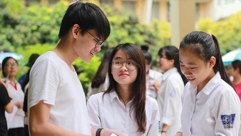 Hà Nội: Hai trường THPT chuyên công bố lịch thi vào lớp 10