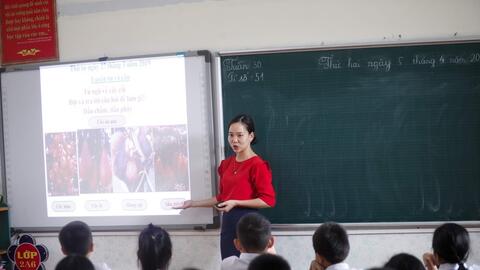 Hà Nội thí điểm sử dụng học bạ số thay thế học bạ giấy