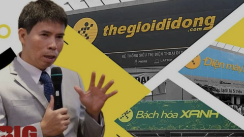 Thế Giới Di Động xóa tên 10.000 nhân viên trên toàn hệ thống trong năm "khốc liệt nhất lịch sử hoạt động"