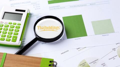 Thaiholdings đạt 90% mục tiêu lợi nhuận
