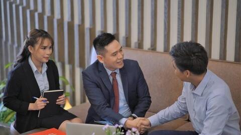 Prudential tiếp tục tăng trưởng mạnh