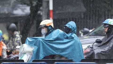 Miền Bắc  sắp đón không khí lạnh