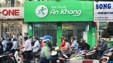 Chuỗi An Khang của Thế Giới Di Động được dự báo đến 2025 cũng chưa thoát lỗ