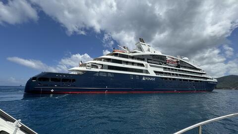 "Kho báu" ngành du lịch nhìn từ Phú Quốc: Liên tiếp đón các siêu tàu 5 sao, có tour mỗi khách phải trả hơn 650 triệu đồng