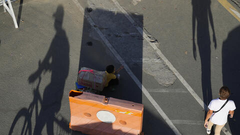 Thế giới "vật lộn" với thời tiết cực đoan