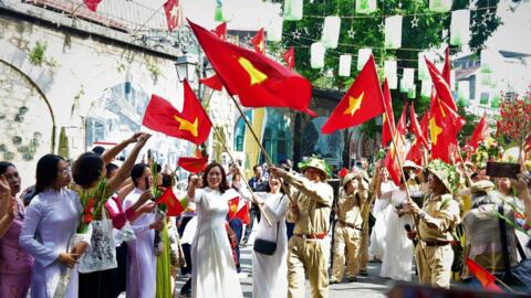 Thi tìm hiểu về 70 năm Ngày Giải phóng Thủ đô