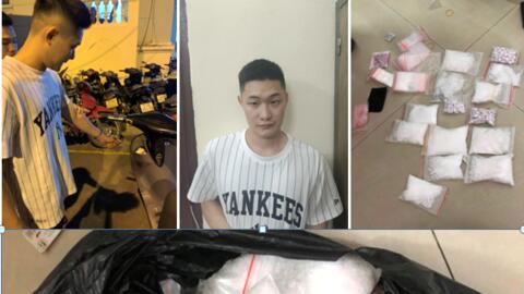 Hải Phòng: Liên tiếp phát hiện các vụ việc liên quan đến ma túy