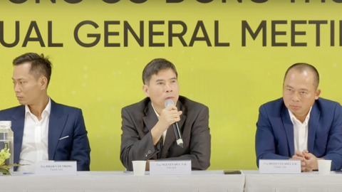 Chủ tịch Thế giới Di động khẳng định sẽ tiến hành mua cổ phiếu quỹ bất chấp giá MWG biến động