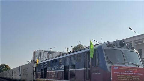 Bình Dương đặt mục tiêu trở thành đầu tàu về logistics