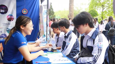 Nhiều cơ hội việc làm cho sinh viên ngành Luật