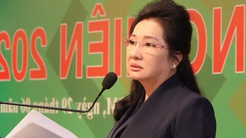 Tài sản của gia đình CEO Quốc Cường Gia Lai tăng gần 1.300 tỷ từ đầu năm nhờ cổ phiếu QCG tiếp tục tăng 'phi mã' trong tuần thị trường giảm gần 100 điểm