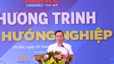 Giúp học sinh hiểu, chọn đúng ngành Kinh tế - Luật