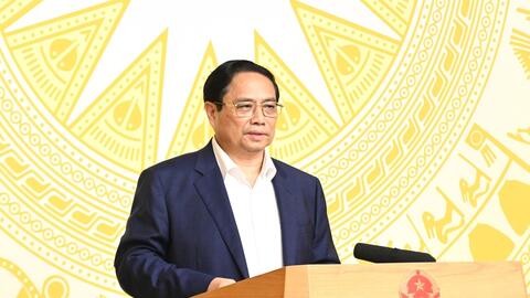 Thủ tướng chủ trì Phiên họp lần thứ 8 của Ủy ban Quốc gia về chuyển đổi số