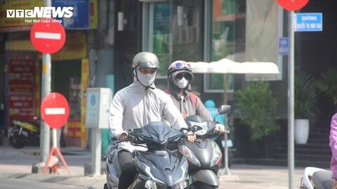 Dự báo thời tiết TP.HCM hôm nay 25/4: Chỉ số UV đạt ngưỡng gây hại rất cao