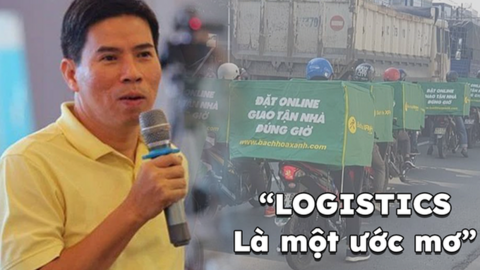 Giải thế công ty Logistics Toàn Tín, ông Nguyễn Đức Tài tái cơ cấu hay đã thỏa 'ước mơ'?