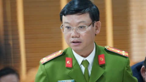 Đại tá Vũ Như Hà làm Giám đốc Công an tỉnh Lạng Sơn