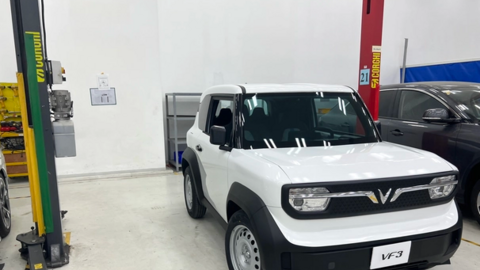 VinFast quyết tâm 'phủ' VF 3 ra thị trường: Cho vay trả góp đến 80% giá trị xe trong 8 năm, tung ra 6.868 xe bản giới hạn