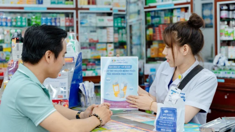 Giải pháp mới trong điều trị kiểm soát COPD có mặt tại FPT Long Châu