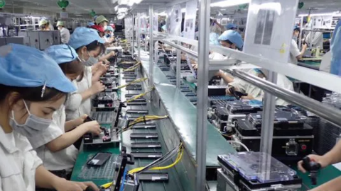 Điện tử, máy tính và linh kiện: Điểm sáng xuất khẩu Việt Nam!