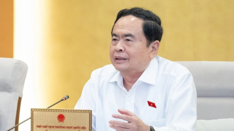 Phó Chủ tịch Quốc hội: Xe thang chữa cháy đến 7 tầng, nhà lại xây tới 13 tầng