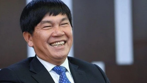 Doanh thu Hòa Phát của tỷ phú Trần Đình Long được dự báo 'phình to' gấp đôi ngay sau khi siêu dự án Dung Quất 2 đi vào hoạt động từ 2025