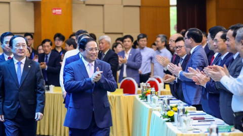 Thủ tướng: KHCN và đổi mới sáng tạo là tài nguyên vô tận, là con đường ngắn nhất để đạt các mục tiêu