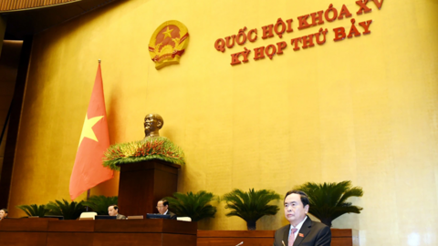 Ông Trần Thanh Mẫn: Kỳ họp thứ 7 quyết định các vấn đề quan trọng của đất nước