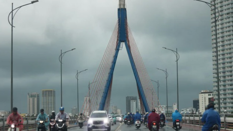 Nam Bộ, miền Trung sắp mưa lớn