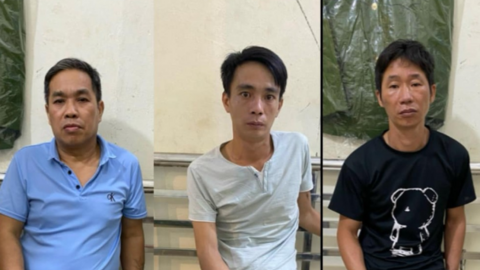 Cao Bằng: Bắt 3 đối tượng phạm tội về ma túy