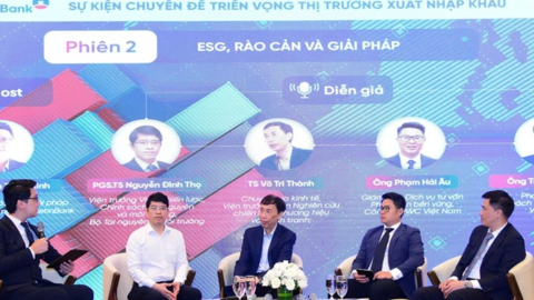 Rào cản ESG: Lộ trình chuyển đổi và giải pháp kỹ thuật cho các doanh nghiệp
