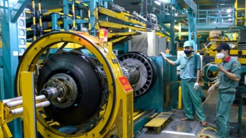 Cao su Đà Nẵng (DRC): Áp lực cạnh tranh từ đối thủ Thái Lan vẫn đè nặng