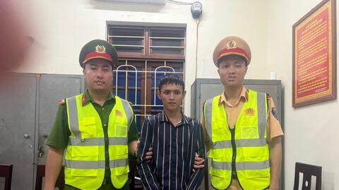 Nghệ An: Bắt đối tượng cầm đầu đường dây mua bán ma túy số lượng lớn