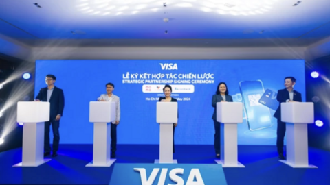 Visa ‘bắt tay’ một loạt ví điện tử, doanh nghiệp SMEs và người tiêu dùng Việt hưởng lợi