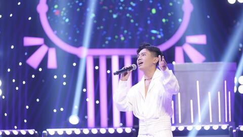 Giọng ca GenZ nhận “cơn mưa” lời khen tại “Sàn chiến giọng hát”